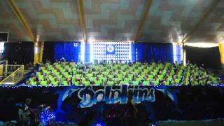 SLC 52nd Anniversary - Bleacher Gimmick: ASEDIT
