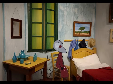 L'Art avec Malo & Mila - Vincent Van Gogh