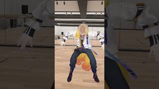 #YourMonster　ひとりでもサビ踊ってみた【風楽奏斗／にじさんじ】#voltaction