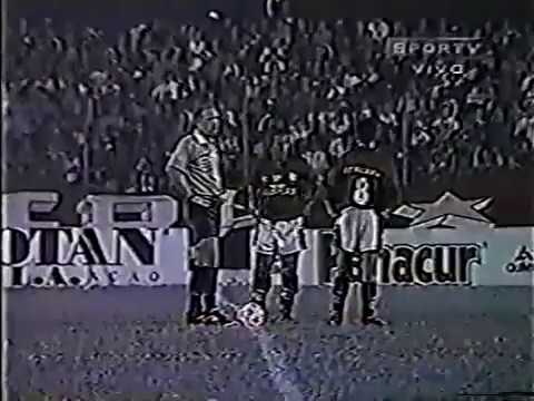 Bangu 2 x 2 Flamengo - Moça Bonita, 22 de maio de 1996
