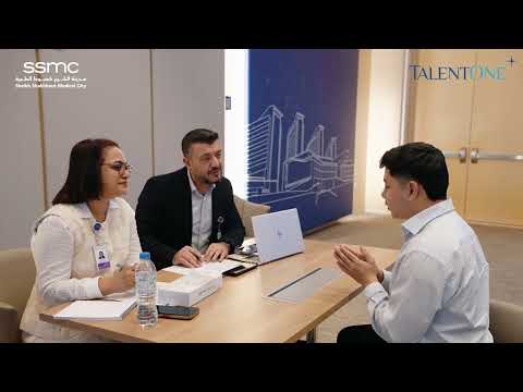 Haitham Akl, HR Executive Director - SSMC