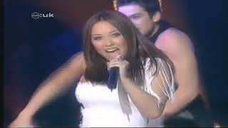 Hear&#39;Say- Boogie Wonderland Live @ CD:UK