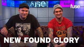 New Found Glory | Tattoo Stories | Fuse