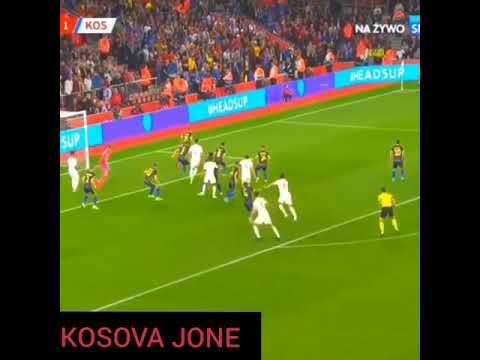 England 5-3 Kosova full highlights all goals