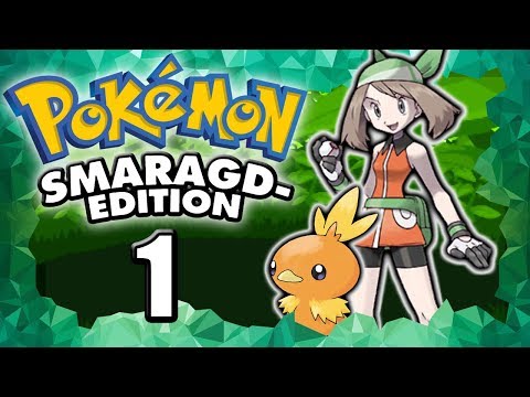 POKÉMON SMARAGD 🌏 #1: Dominas Reise durch das immergrüne und azurblaue Hoenn