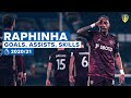 Raphinha: BEST SKILLS, ASSISTS AND GOALS | 2020/21 Premier League season