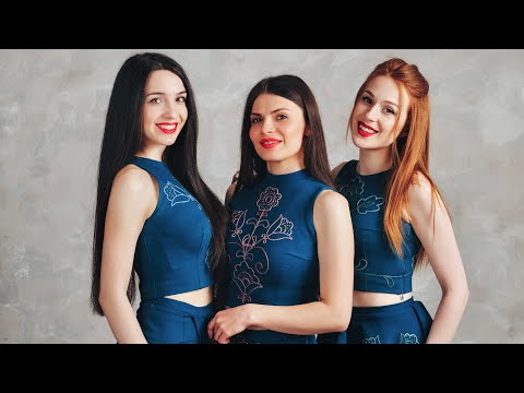 Ladies’ TRIO - «Намалюй мені ніч» (online concert, Lviv & Wszytko Band)