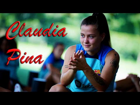 Claudia Pina Skills & Goals | Barcelona Femeni | prod. Depo
