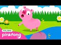 Hai Visto La Mia Coda ㅣCanzoni Sugli AnimaliㅣPinkfong Bimbo Squalo Canzoni Per Bambini