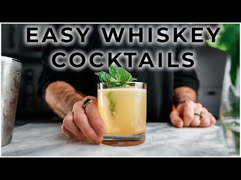 Old Fashioned – Truffle on the Rocks