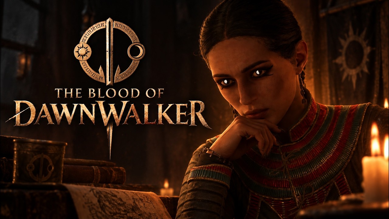Мятежный врахир - The Blood of Dawnwalker #7