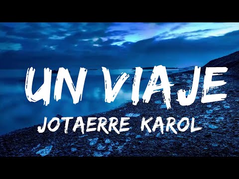 Jotaerre, KAROL G, Alejo ft. Moffa - Un Viaje  | Music Hight
