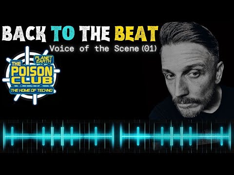 Back to the Beat – Voice of the Scene (01) | Poison Club Düsseldorf