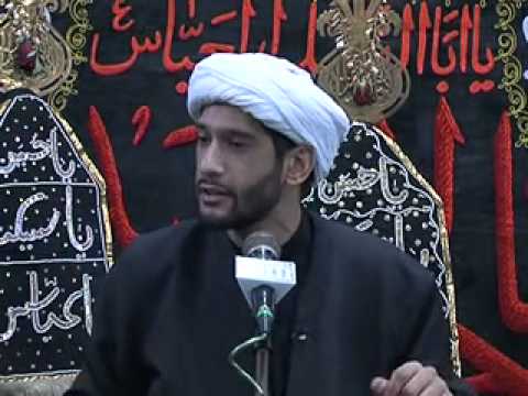 4 Muharram 1435 | Prophet Adam (a) and Imam Hussain (a) | Sheikh Jaffer Ladak | Mumbai