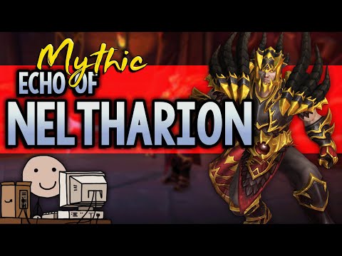 Mythic Echo of Neltharion | Dragonflight Balance Druid | Aberrus, the Shadowed Crucible