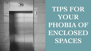 Simple Tips To Overcome Your Claustrophobia I The Speakmans