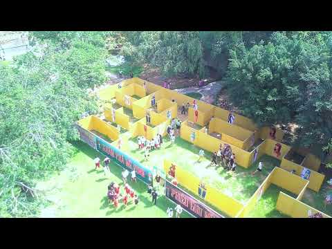 THE GREAT FARM  - TRẦN NHÂN TÔNG