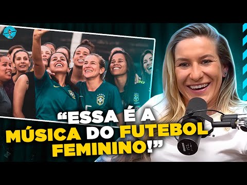 CACAU TALKS ABOUT HIS SONG ''JOGADEIRA''