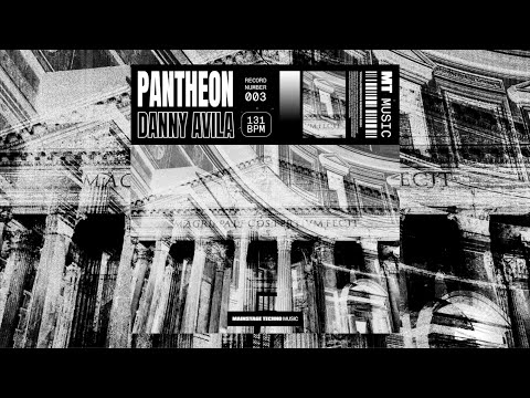 Danny Avila - Pantheon (Official Visualizer)
