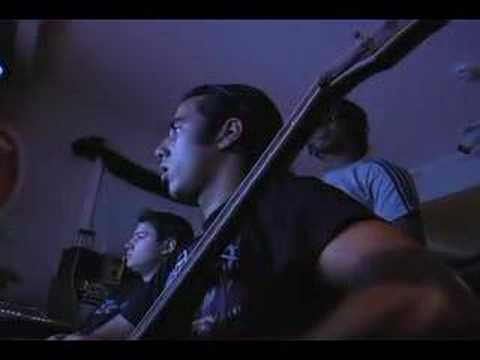 Empyreon - Recording the Eternal Nightmare EP