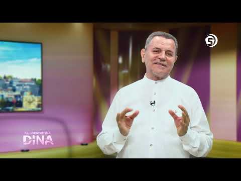 Na horizontima dina - Pažnja prema roditeljima - hfz. dr. Halil Mehtić