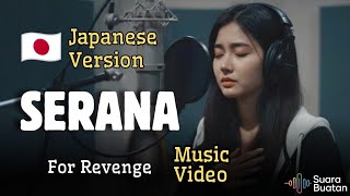 Download lagu For Revenge - Serana (Japan Version) | Cover Female AI | by SUARA BUATAN mp3