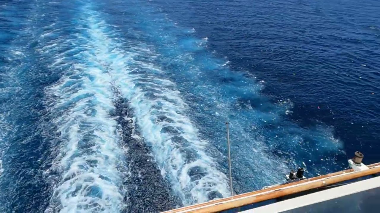 Carnival Pride - Cabin 7347 - Video 5