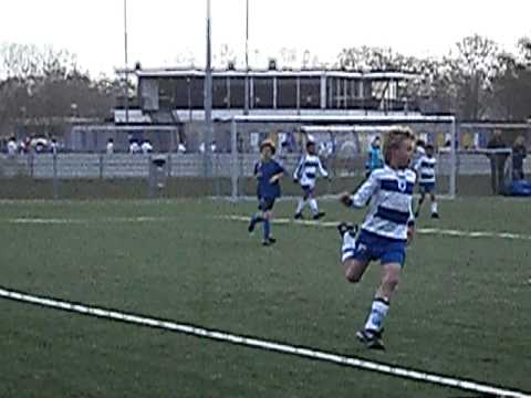 Waterwijk E3 - SC Buitenboys E3 (vervolg 1e helft deel 3)