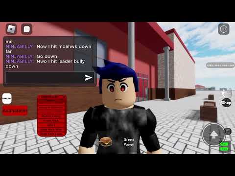Roblox bully story season 2 part 5