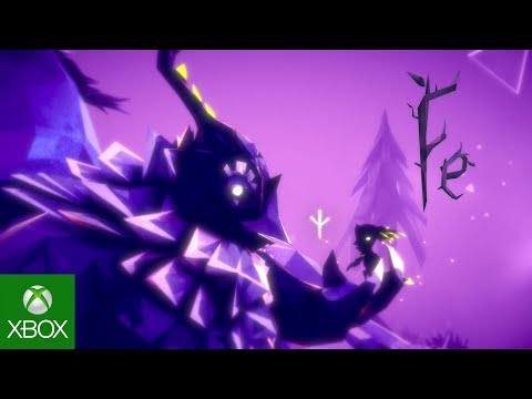 Fe Game Official Launch Trailer – This is Fe
