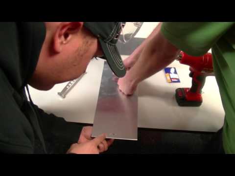 SRI Supplies Presents: How to Install Camlocs