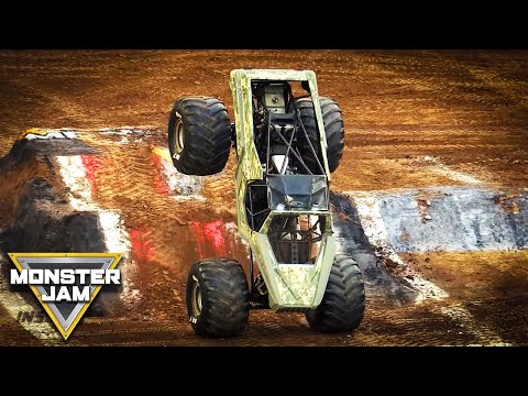 Inside Monster Jam – Season 2 – Episode 18 – Gio Andino | Monster Jam