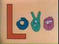 Sesame Street I Love You