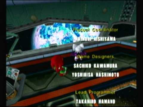 Let's Play Sonic Adventure 2 Finale: The Battle for Earth