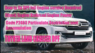 OBD Code p2462 Guide to Repair