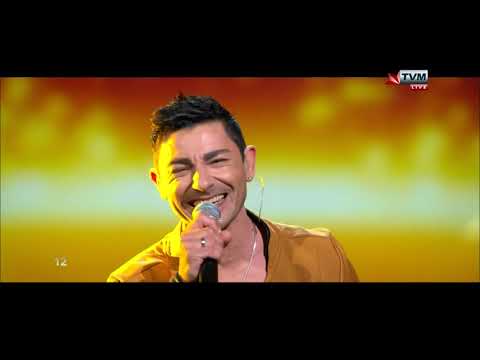 Fabrizio Faniello - Fjamma - Mużika Mużika (FKM) 2021 (Finali)