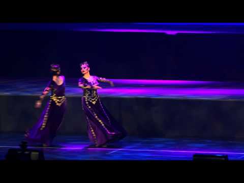 Gevorkian Dance Academy - MUSH   Nokia Theatre 2010