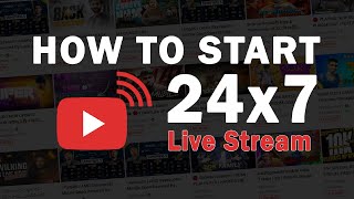 How To Live Stream 24/7 on YouTube IN Hindi | Free VPS for Live Stream | iT Explorer