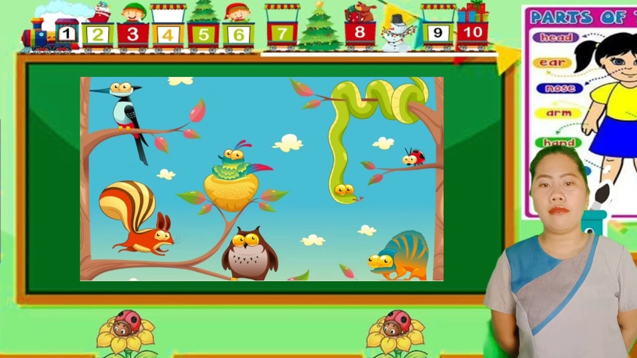 Detailed lesson Plan in Science 3