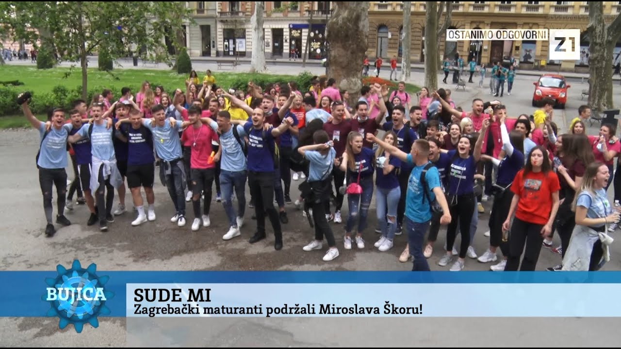 BUJICA 28.05.2021. HASANBEGOVIĆ I PETERNEL: “U nedjelju je referendum za Hrvatsku i našu djecu!“