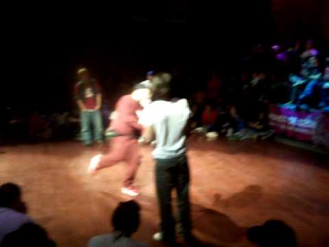 2 v 2 battle @ Breaks-U Lissome/Tare 1st round