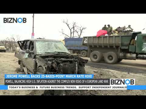 BIZNOB: Google blocks RT, Sputnik from Play app store, Sudan's economy stalls post coup