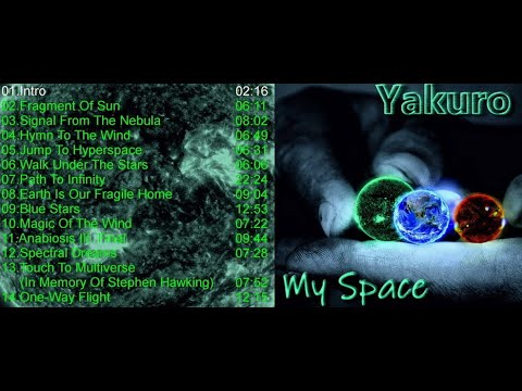 Yakuro  - My Space.2020.NON-STOP
