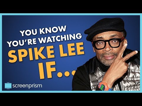 You Know It's Spike Lee IF...