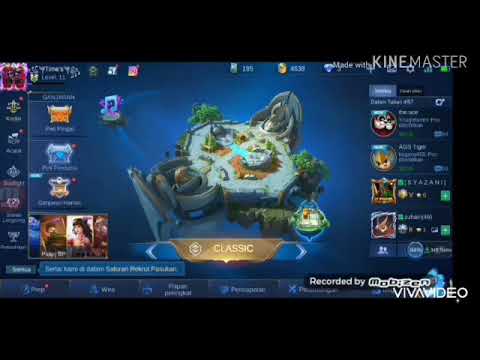 MOBILE LEGEND | MONTAGE #1 LAYLA