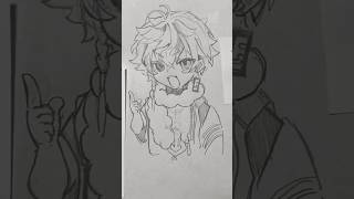 #イラスト #にじさんじ #星導ショウ #叢雲カゲツ #緋八マナ #イラスト動画