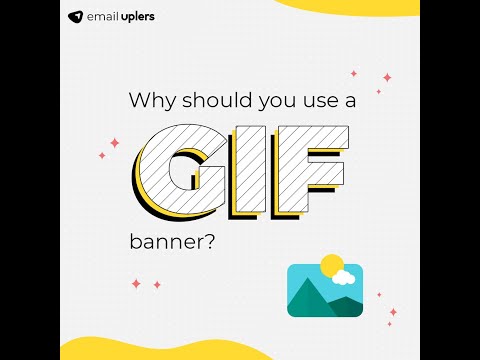 Add visual oomph to your banners with GIF #gif #email