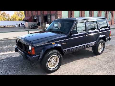 1996 Jeep Cherokee (CC-1850939) for sale in Saint Charles, Missouri