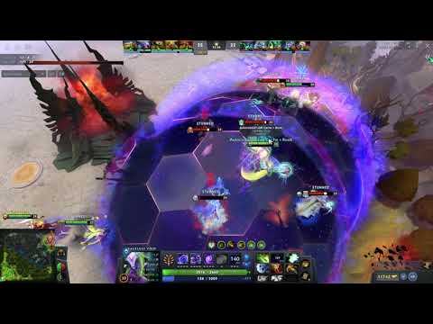 Faceless Void With double Chrono Master (RAMPAGEEE)
