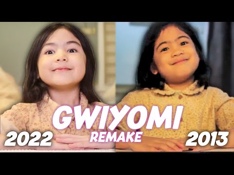 Gwiyomi Remake! (Niana 2013 & Natalia 2022)